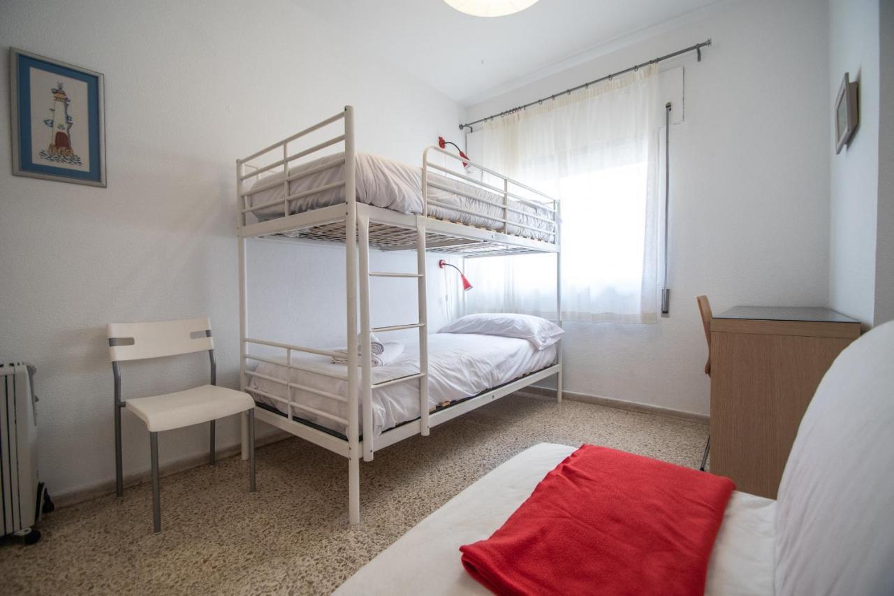 Apartamento La Bajamar Кадис Экстерьер фото