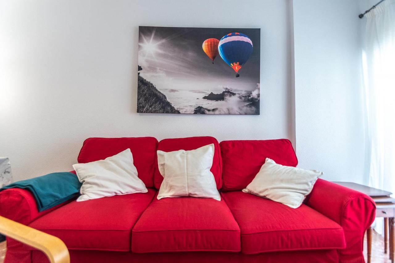 Apartamento La Bajamar Кадис Экстерьер фото