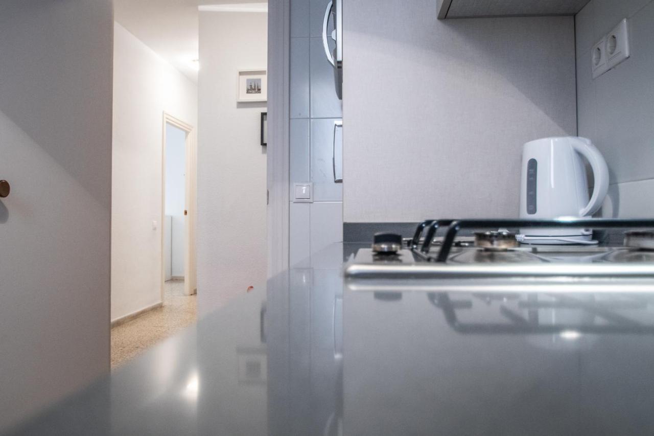 Apartamento La Bajamar Кадис Экстерьер фото