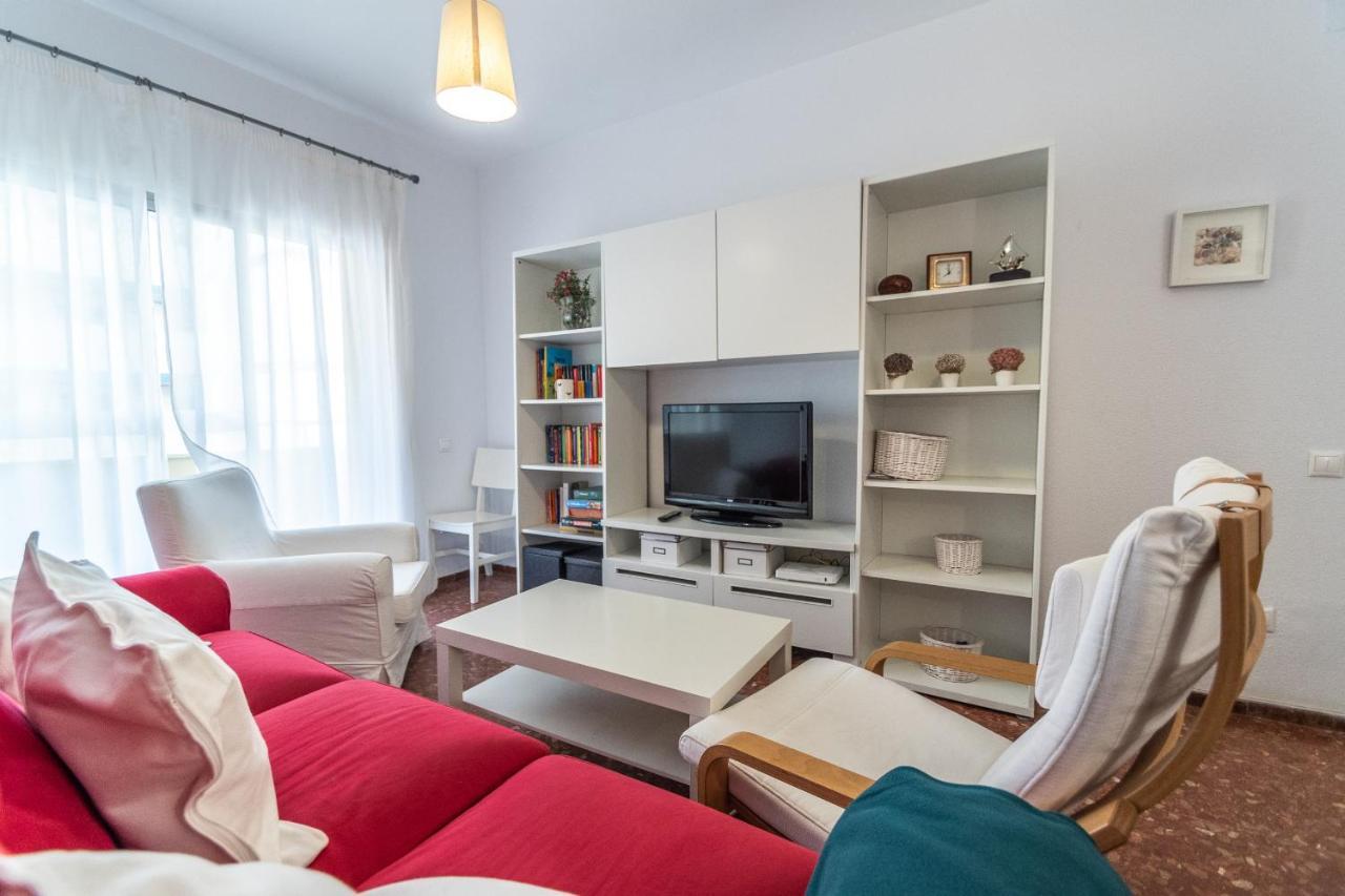 Apartamento La Bajamar Кадис Экстерьер фото