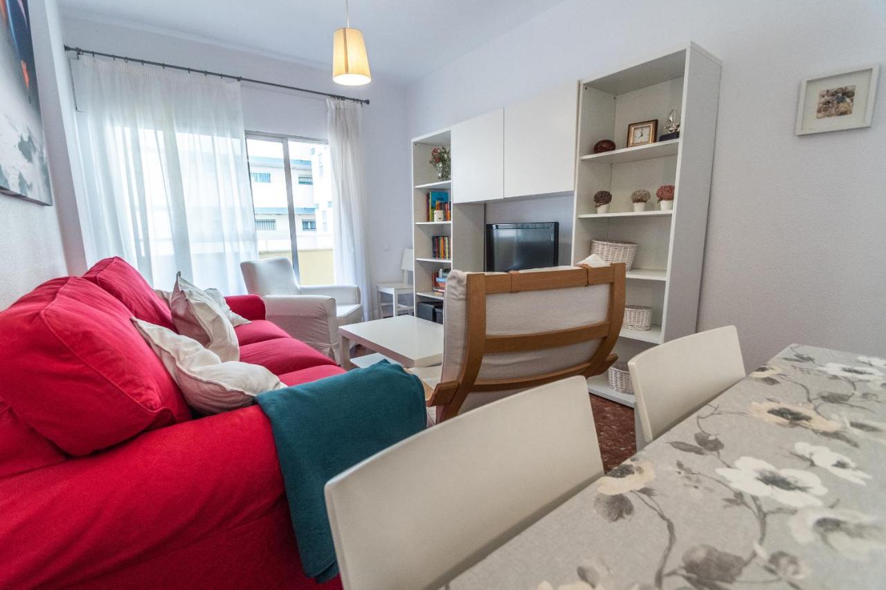 Apartamento La Bajamar Кадис Экстерьер фото