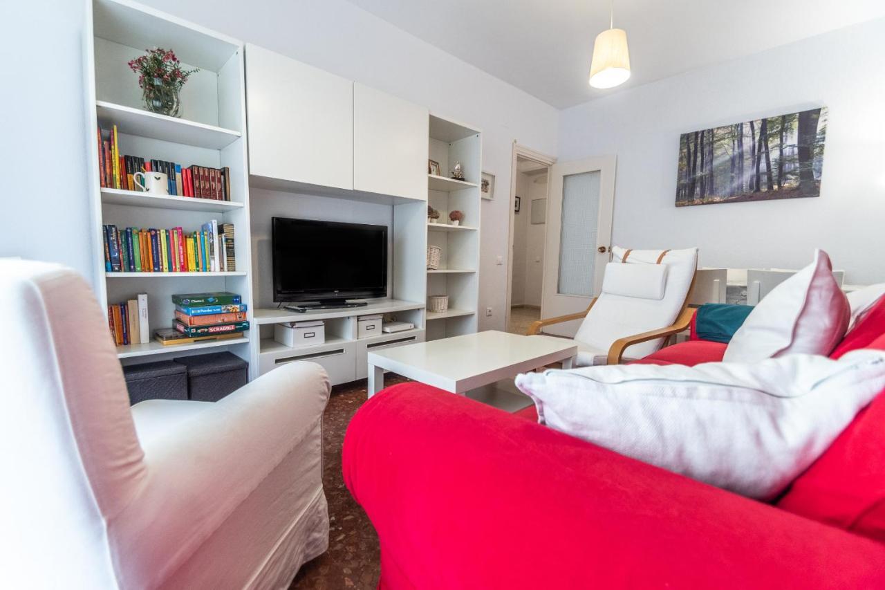 Apartamento La Bajamar Кадис Экстерьер фото
