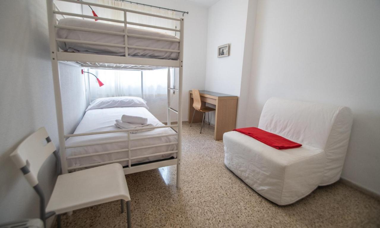 Apartamento La Bajamar Кадис Экстерьер фото