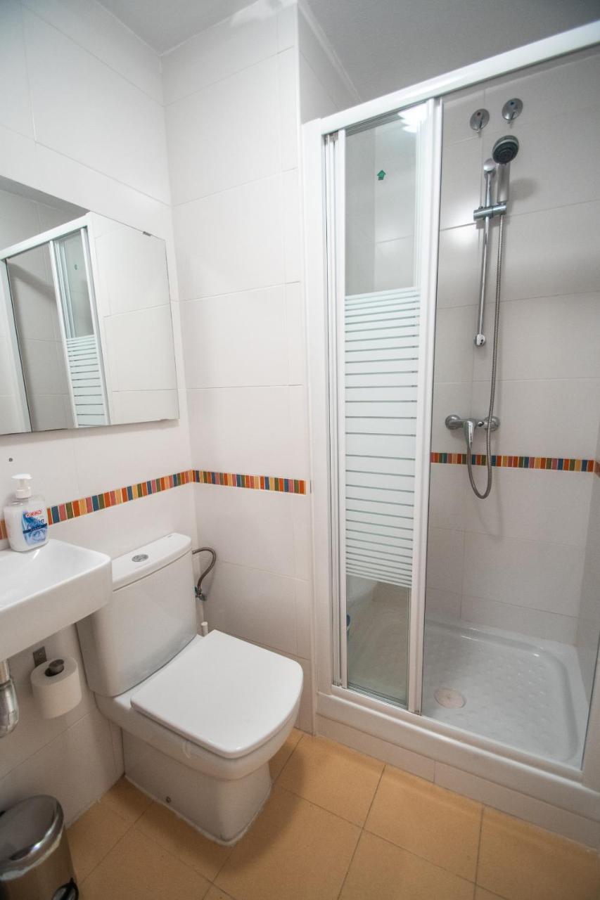 Apartamento La Bajamar Кадис Экстерьер фото