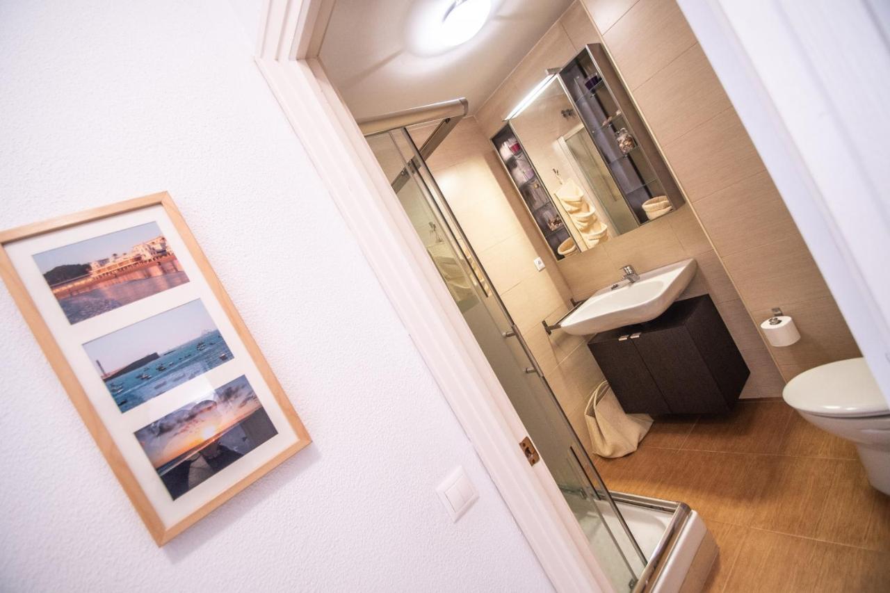 Apartamento La Bajamar Кадис Экстерьер фото