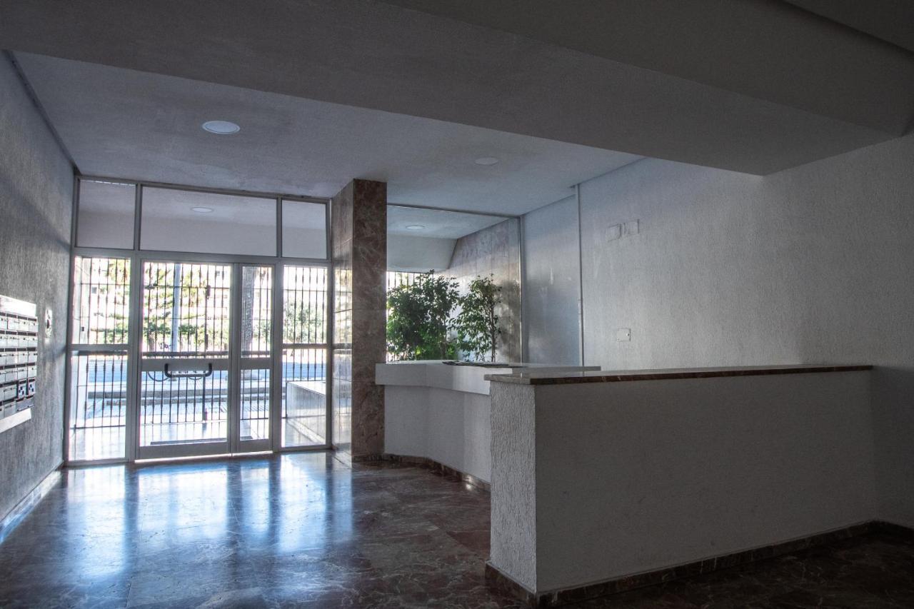 Apartamento La Bajamar Кадис Экстерьер фото