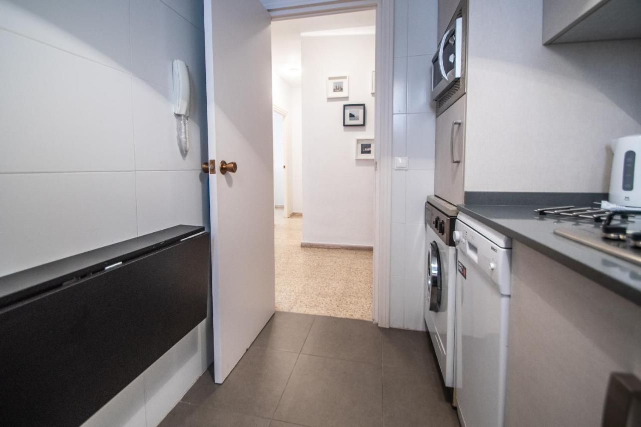 Apartamento La Bajamar Кадис Экстерьер фото
