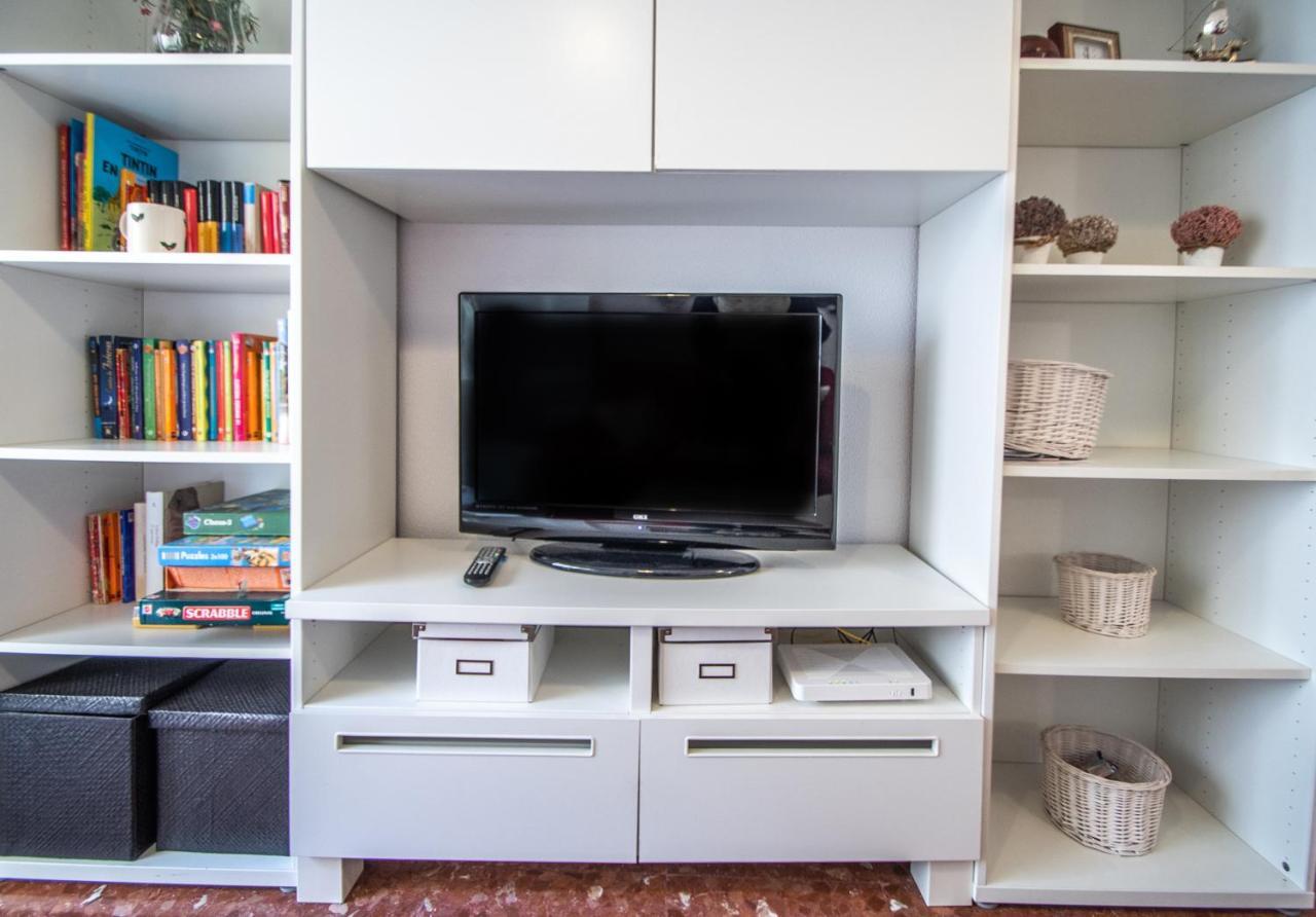 Apartamento La Bajamar Кадис Экстерьер фото