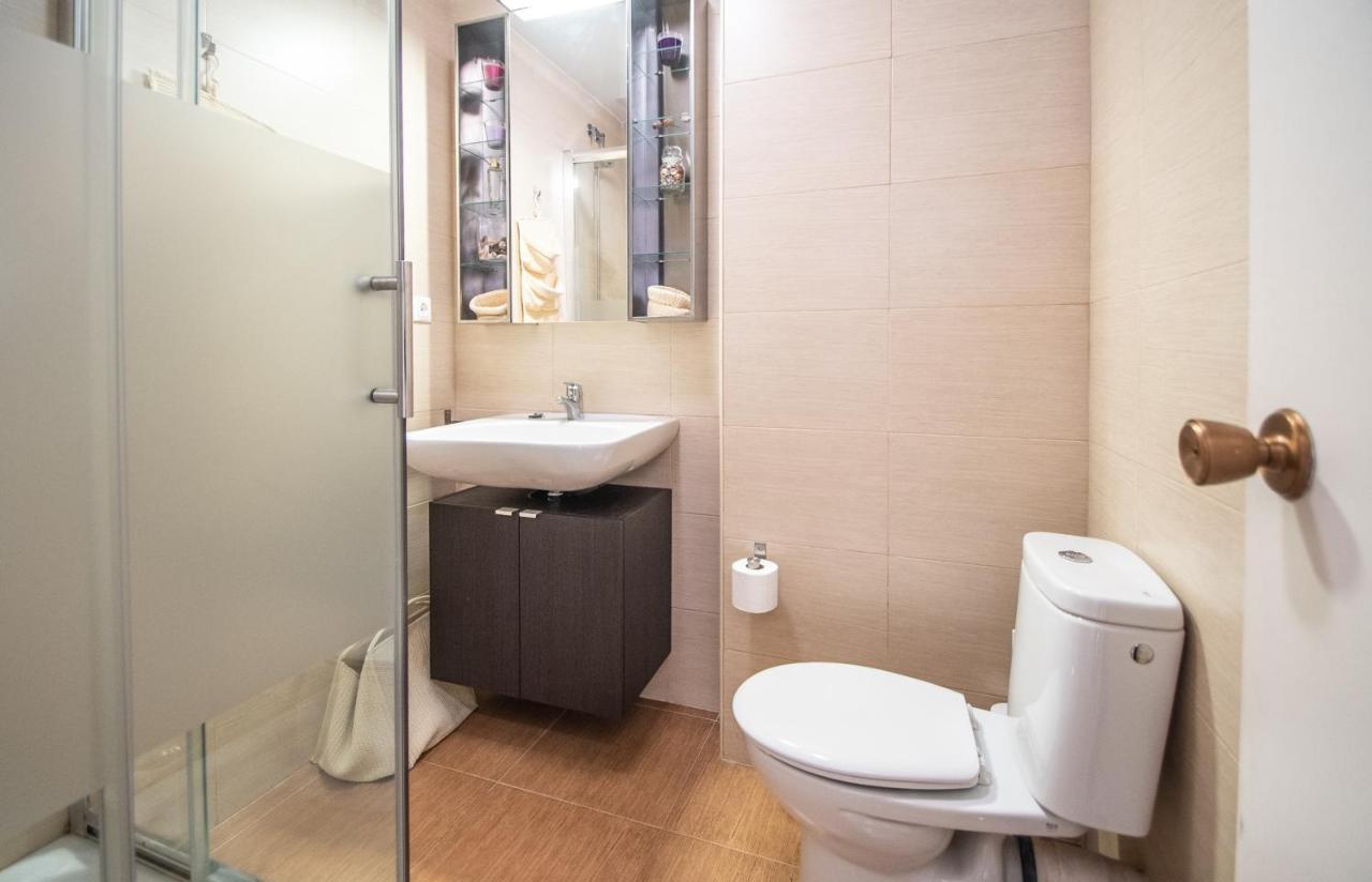 Apartamento La Bajamar Кадис Экстерьер фото