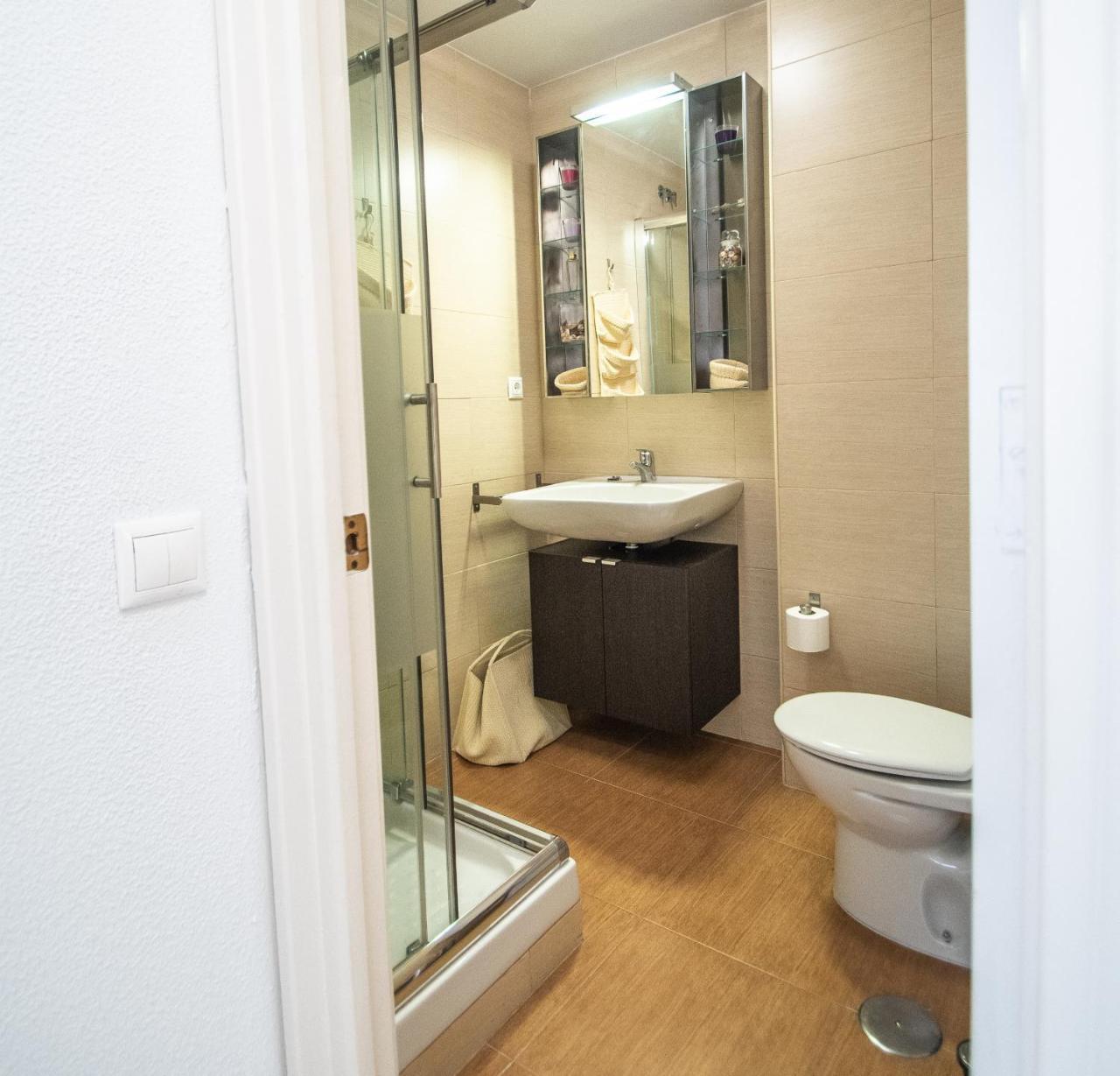 Apartamento La Bajamar Кадис Экстерьер фото